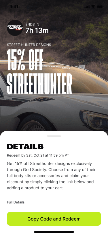Deals matched to your build. detail
